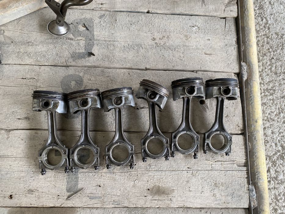 Каленвал порчын