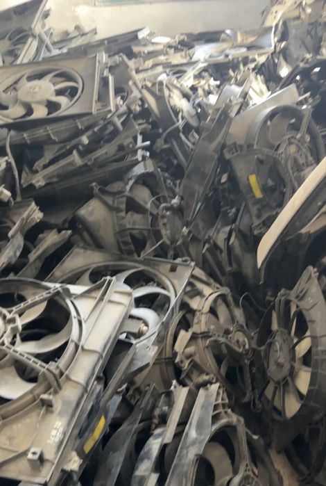 Вентиляторы охлаждения автомобиля