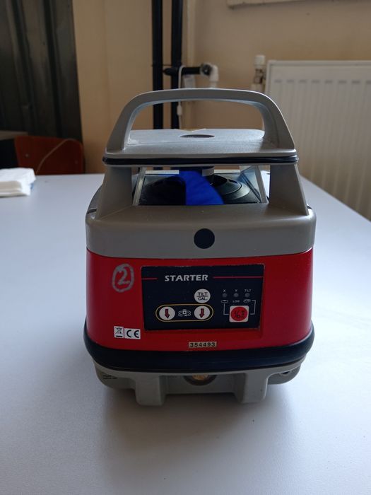 Laser rotativ profesional