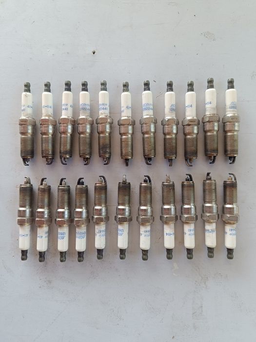 Свечи зажигания ACDelco GM