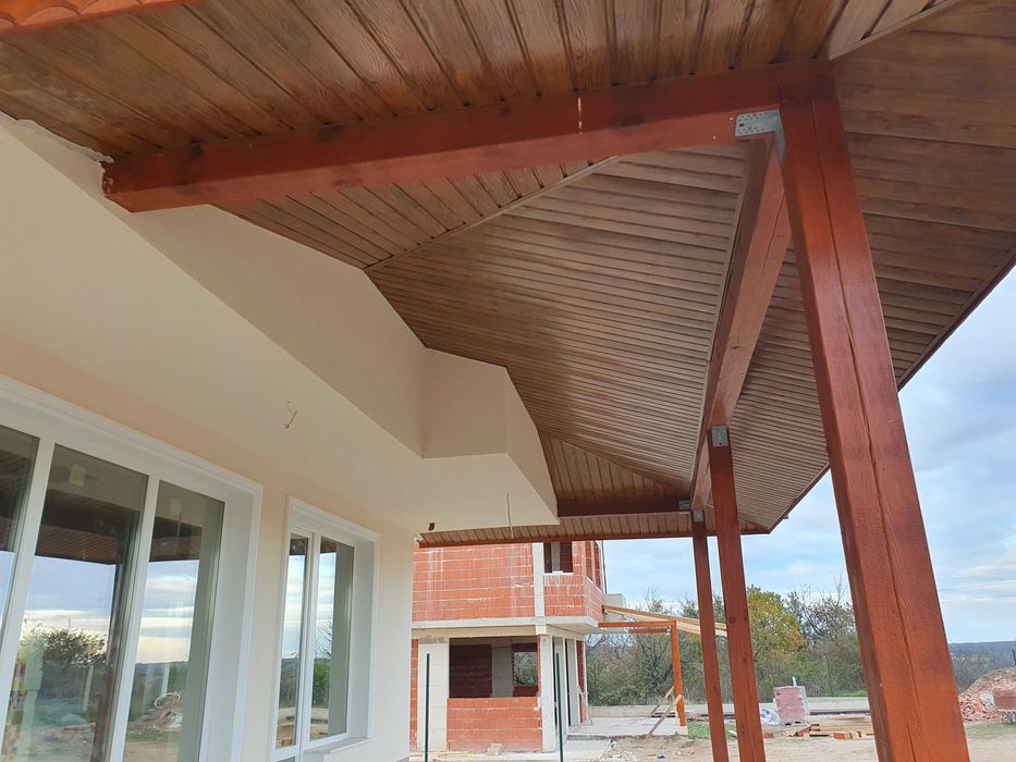 Продава се Къща в с. Приселци, Област Варна - 203 кв.м за 1306 €/кв.м - Снимка #7