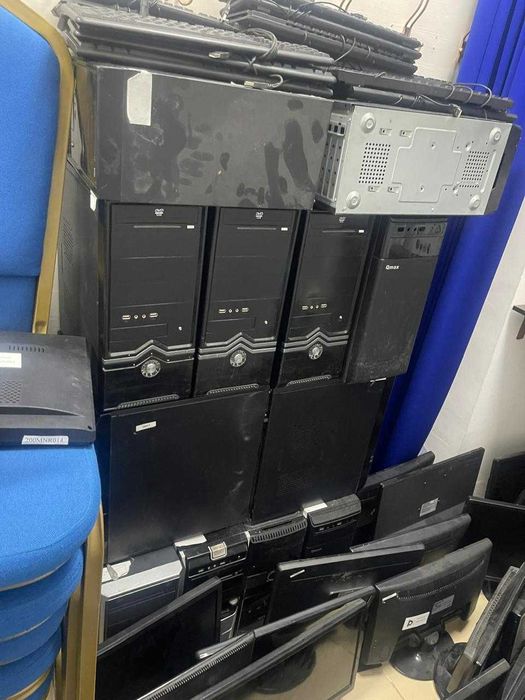 Компьютеры в комплекте