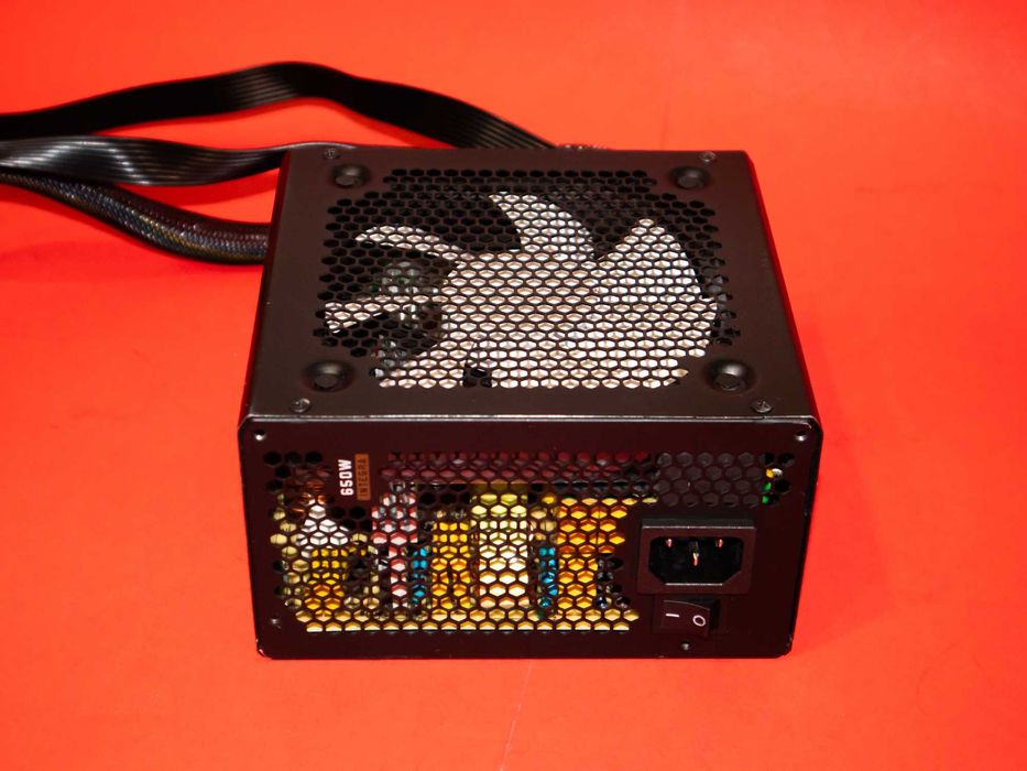 Fractal Design Integra M 650W 80 PLUS Bronze Захранване за настолен компютър PSU
