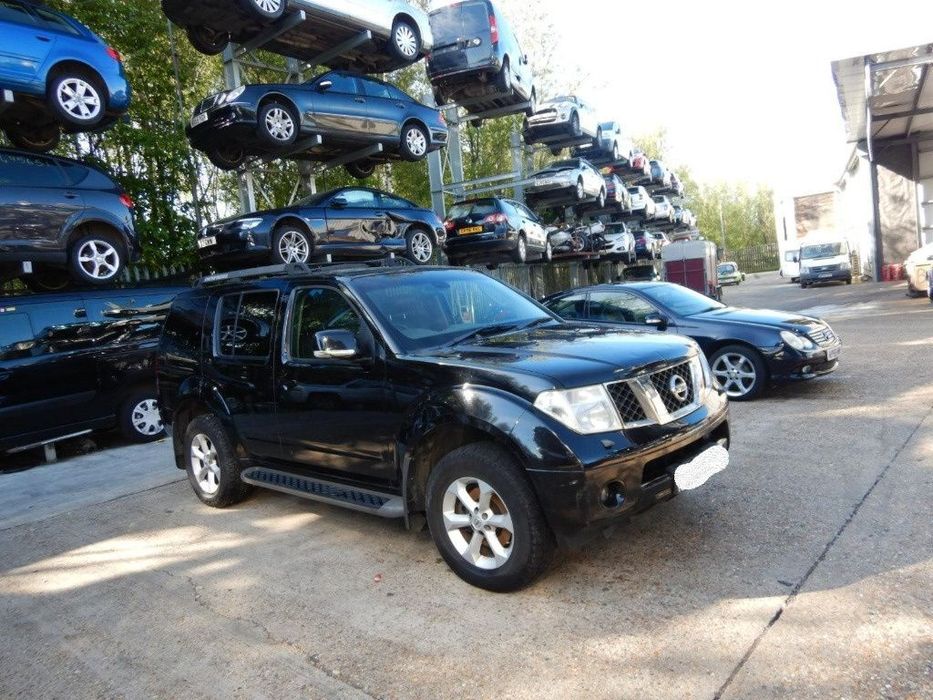 Plafoniera Nissan Pathfinder 2008 SUV 2.5 DCI