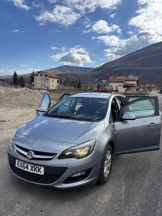Vauxhall Astra 1.6 CDTI