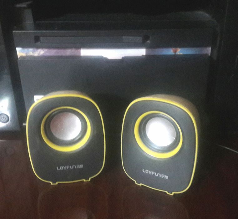 колонки для компьютера