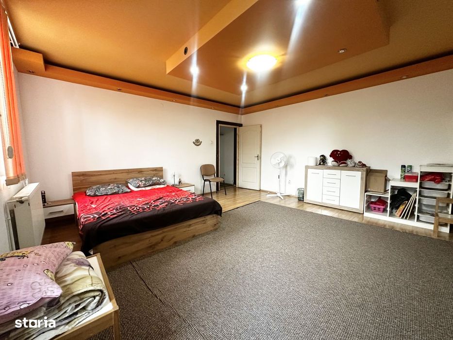 Casa individuala cu 6 camere - Sala Olimpia