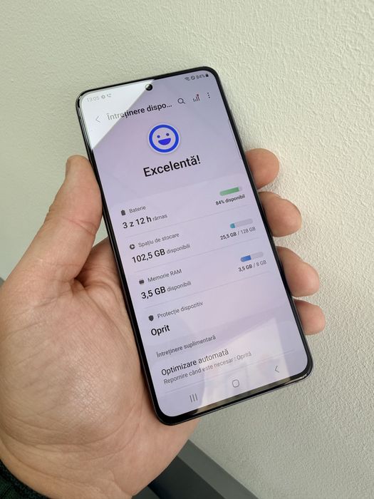 Samsung S21 stare excelenta ! Pret FiX !