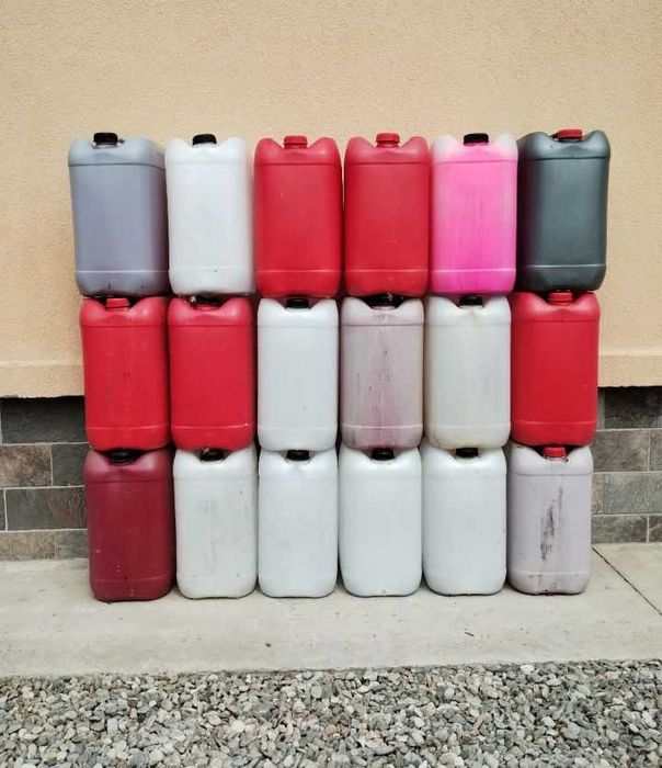 Bidoane plastic - 25L