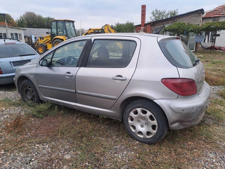 Пежо 309 за части