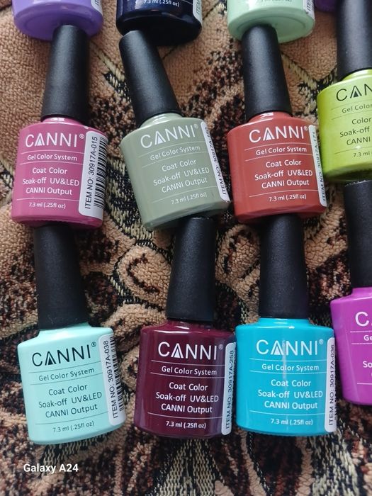 Vand oja semipermanenta canni