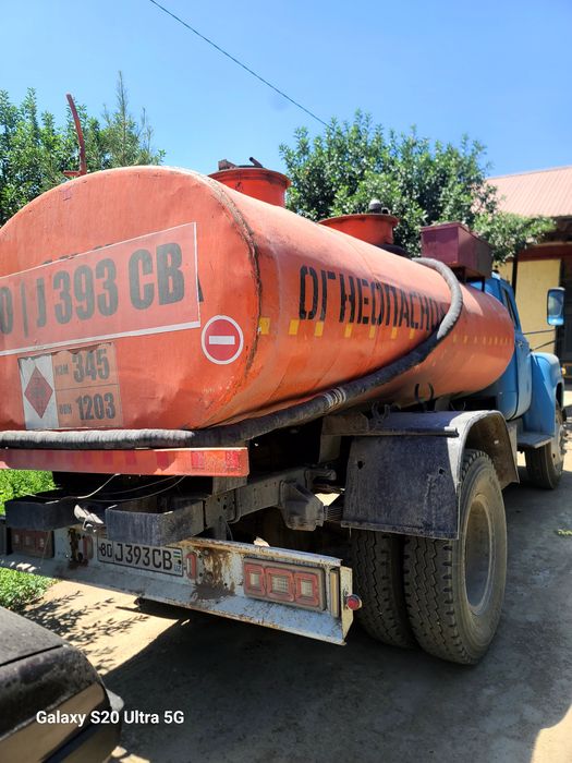Gaz 53  benzavoz