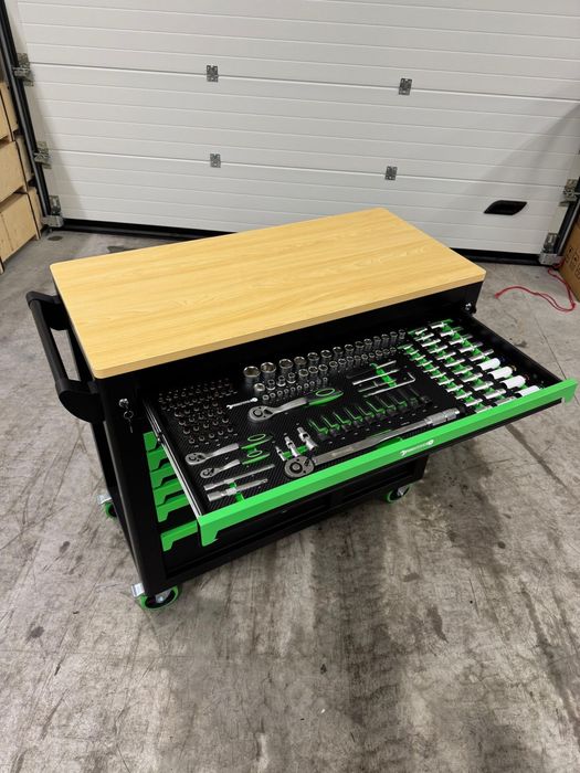 Dulap Scule 491 piese ITALIA