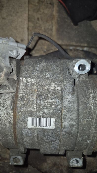 Компрессор кондиционера  1Gfe