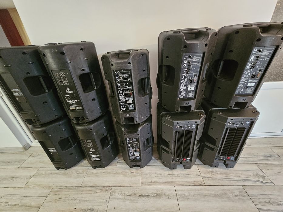 Boxe active RCF OPERA LIVE Slatina • OLX.ro