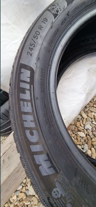 Anvelope Michelin Pilot Alpin 5ZP Suv RSC RunFlat 
245/50 R19 105V XL