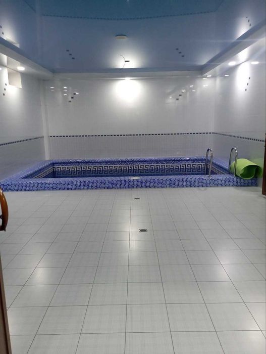 Центр Луначарского ул.Узумзар, санатория Турон 12 сот. 4 ур. 22 комнат