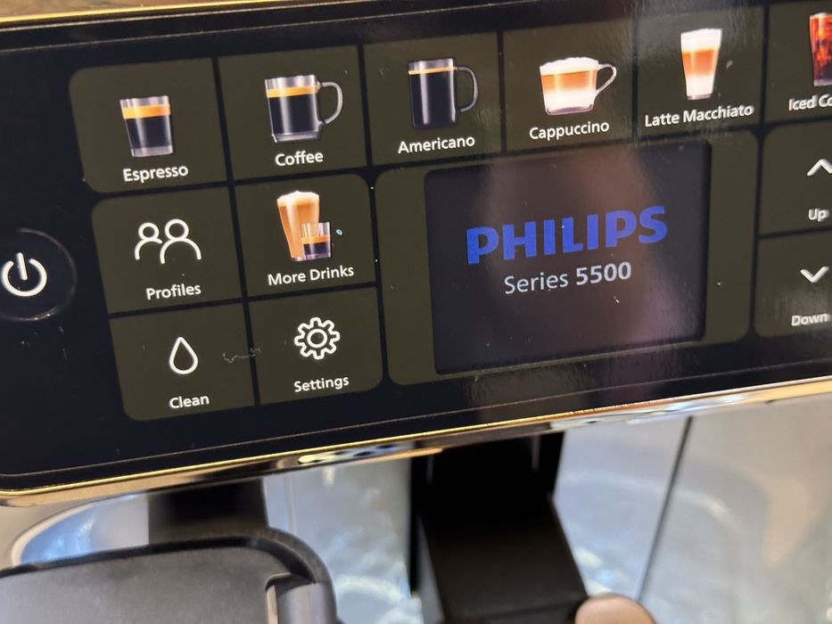 Espresor cafea automat revizionat Philips EP5440