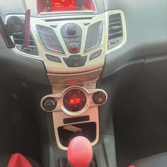 FORD Fiesta 2008 — imagine 5