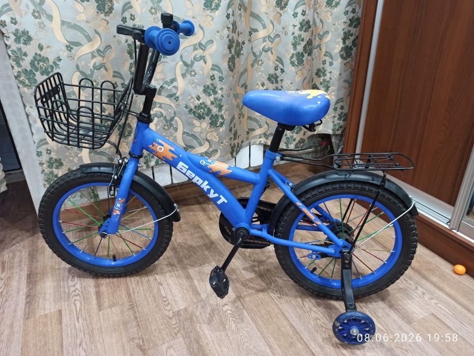Продам детский велосипед "Беркут"