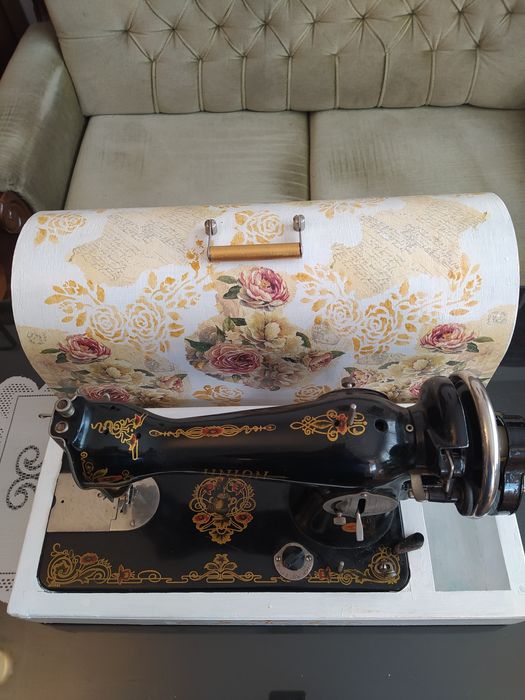 Шевна машина - UNION