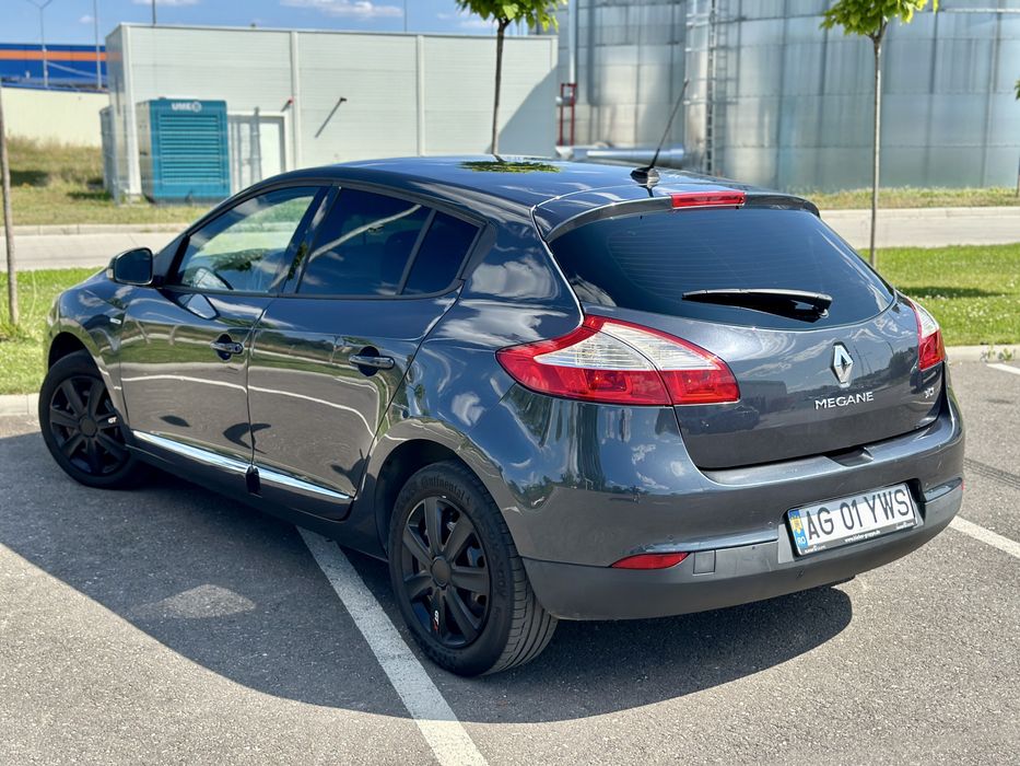 Renault Megana 3/ 1.5 dCi/ Bose Editon
