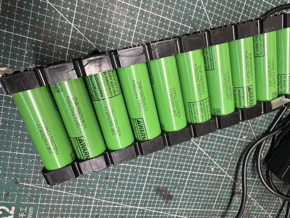 Reconditionare baterii biciclete electrice + marire autonomie