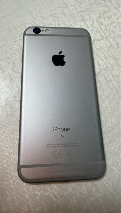Ipone 6s, оригинал, 64гб