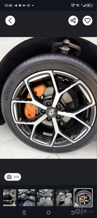 Changan nevo a06 elektr 510km Full