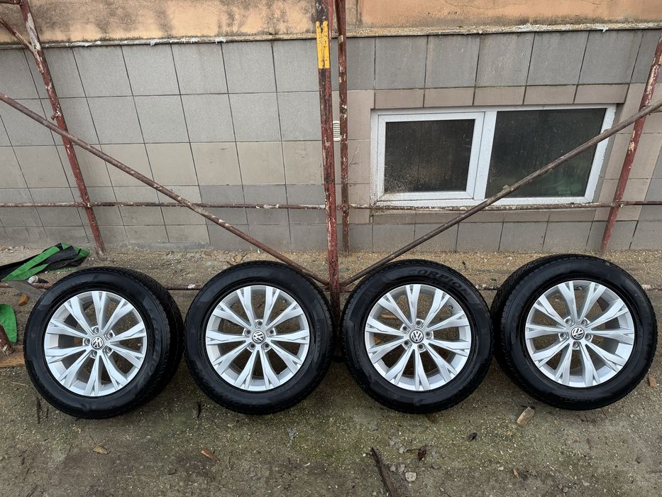 Jante origibale Vw Tiguan 17“