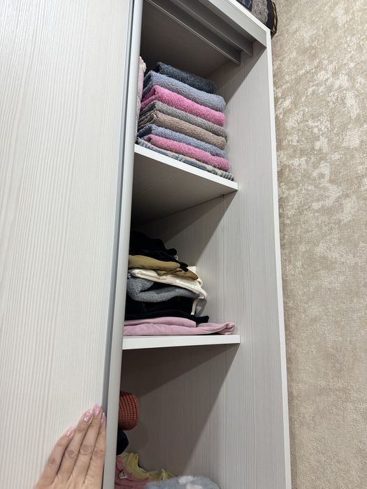 Шкаф купе в идеальном состоянии