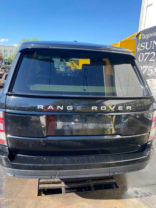 dezmembrez Range Rover L405 4.4 TDV8/capota L405/usa fata L405/ prag
