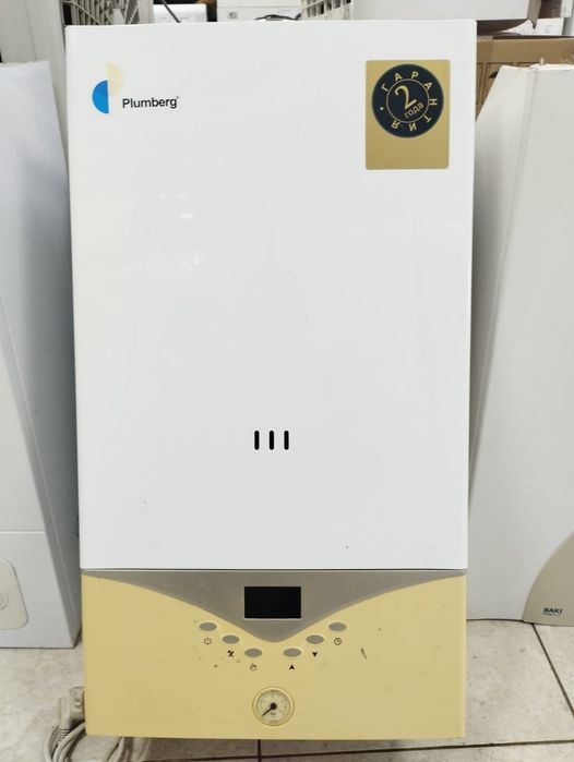 Котёл отопительный Plumberg