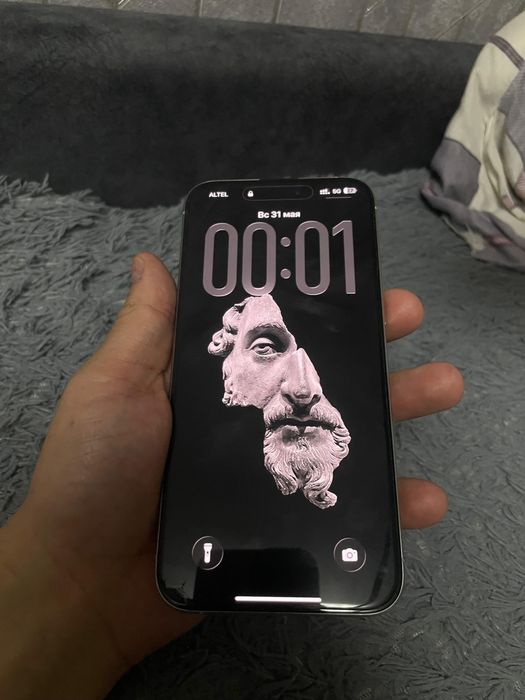 IPhone 15 pro max 512gb белый