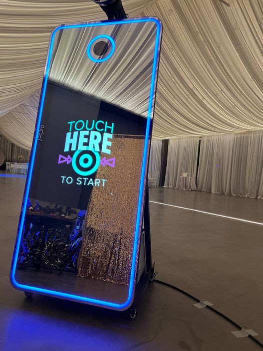 Oglinda foto magica -Experienta de Top pentru Evenimente