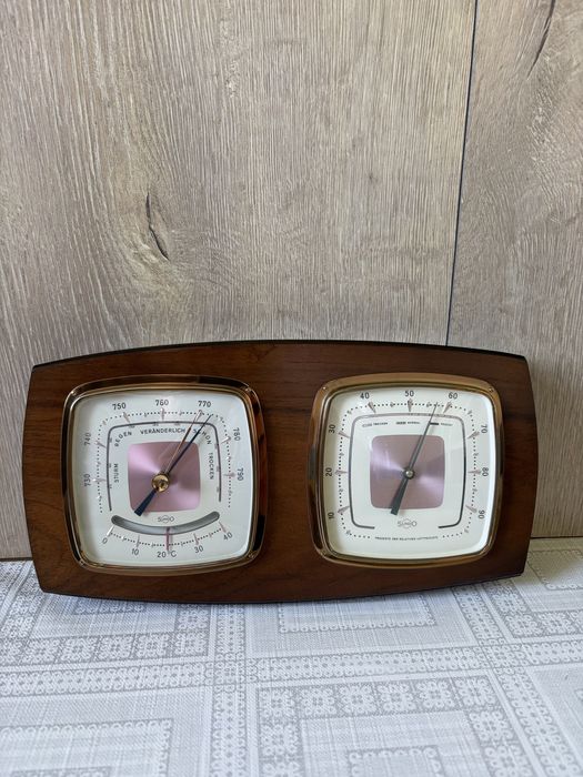 Statie meteo veche , Germania