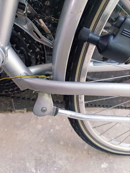 Germanski deyarli yangi velik