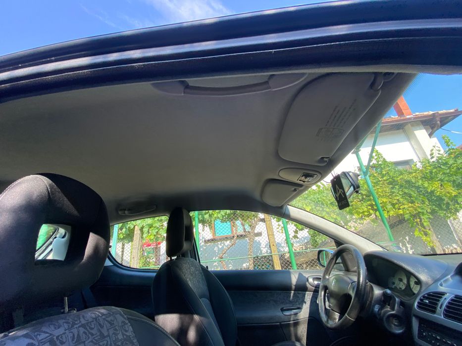 Peugeot 206 дизел