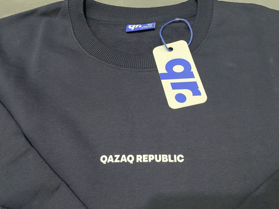 Свитшот Qazaq Republic