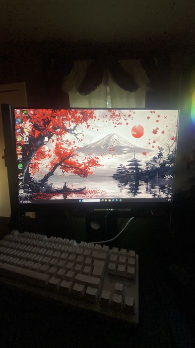 Pc gaming Setup