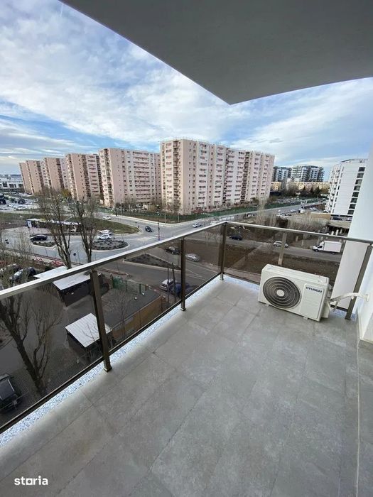 Garsoniera | Hils Brauner | Loc parcare | Centrala | Balcon | Metrou