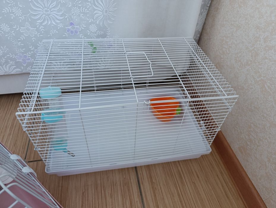 Продам клетку для кролика