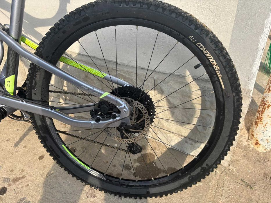 Bicicleta MTB Rockrider ST 900S