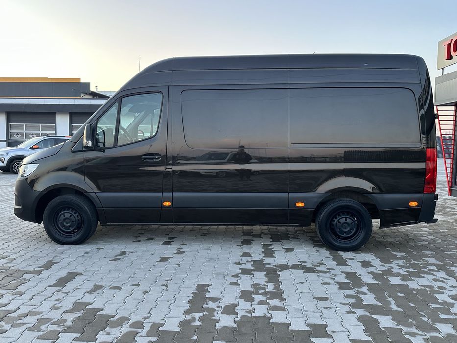 Mercedes-Benz Sprinter 314 CDI