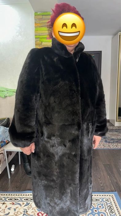 Продам норковую шубу