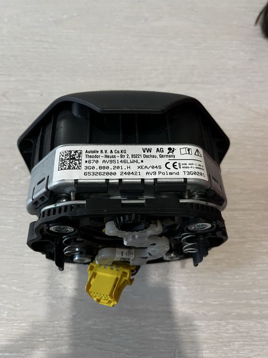 Подушка безопасности