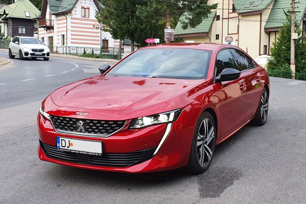 Peugeot 508 Primul proprietar / auto in stare perfecta.