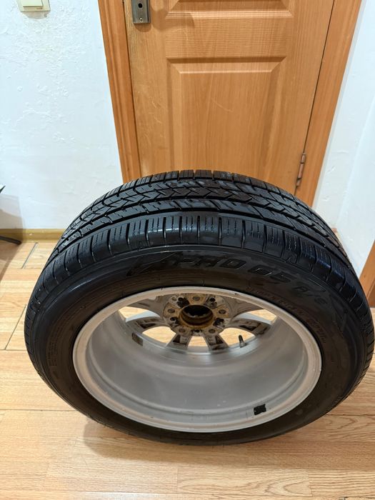 Шины и диски 4 шт