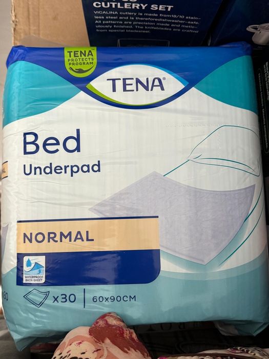 Продам  пеленки новые