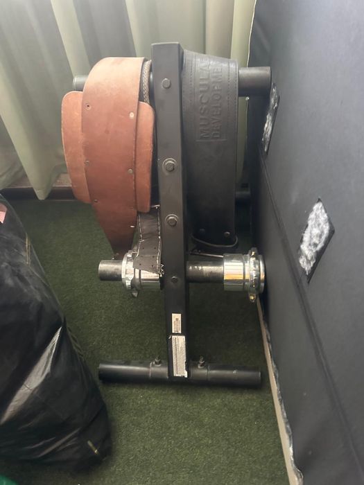 Продам тренажеры и блины